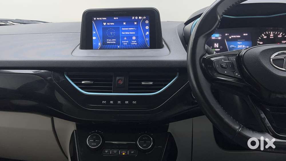 Tata Nexon Ev Xz Plus Lux, 2022, Electric