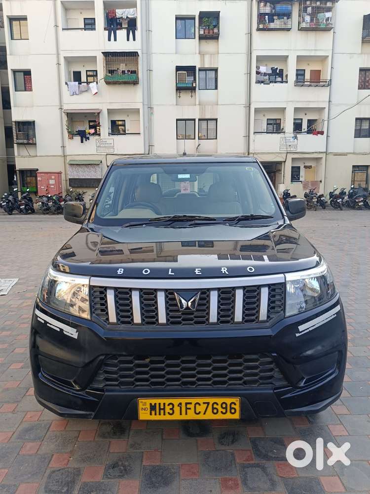 Mahindra Bolero Neo N8, 2023, Diesel