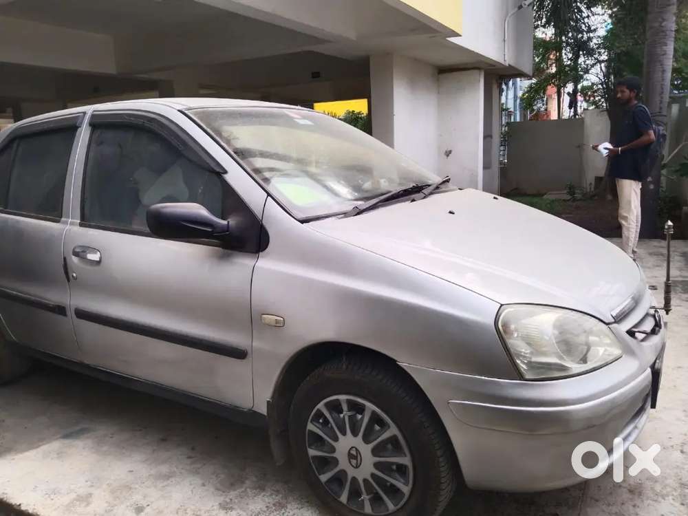 Tata Indigo Ls 2003 Diesel Manual Car