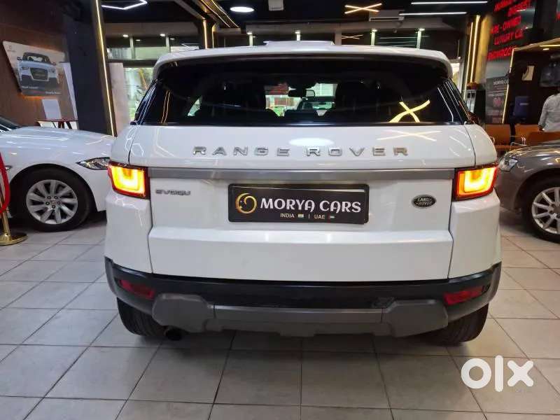 Land Rover Range Evoque, 2017, Diesel