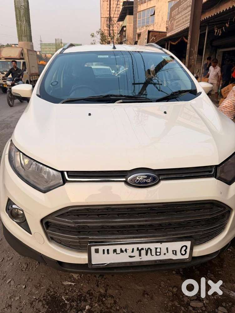 Ford Ecosport 2014 Diesel Well Maintained
