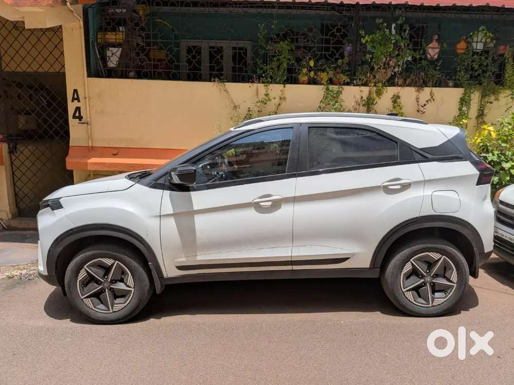 Tata Nexon 2023 Petrol 45000 Km Driven