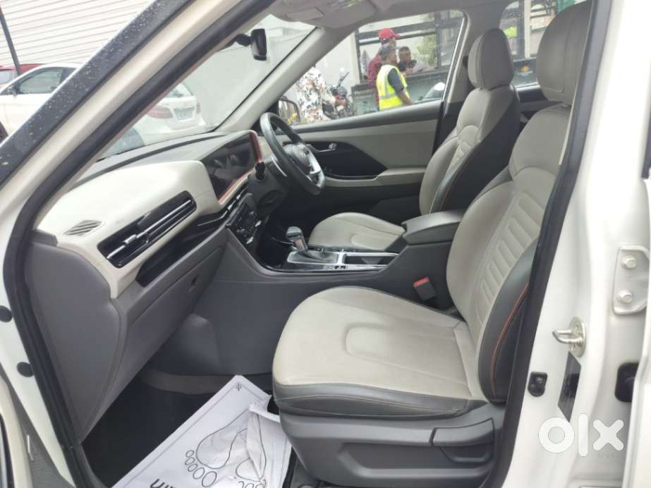 Hyundai Creta 1.5 Sx (o) Ivt Petrol, 2024, Petrol