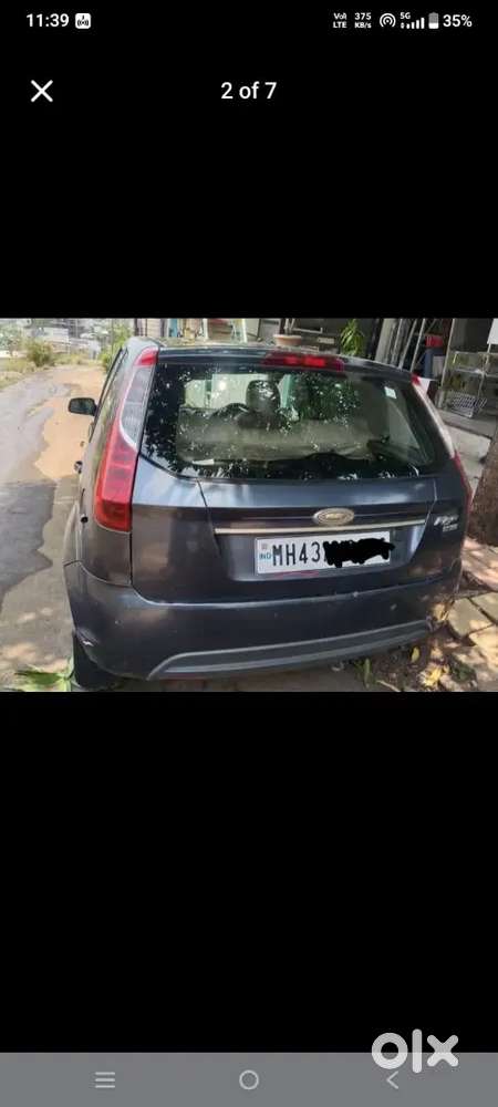 Ford Figo 2011 Diesel 2nd Owner
