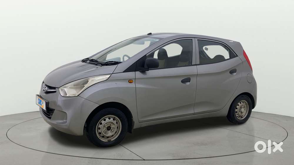 Hyundai Eon Era +, 2014, Cng & Hybrids