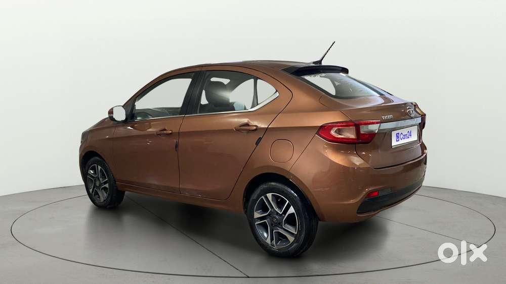 Tata Tigor Xz, 2018, Petrol