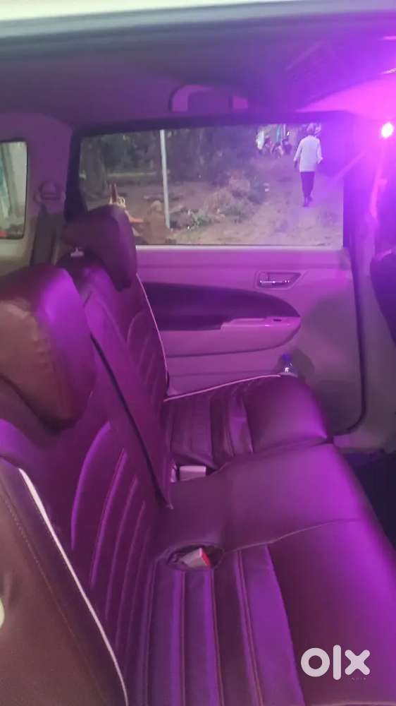 Maruti Suzuki Ertiga 2018