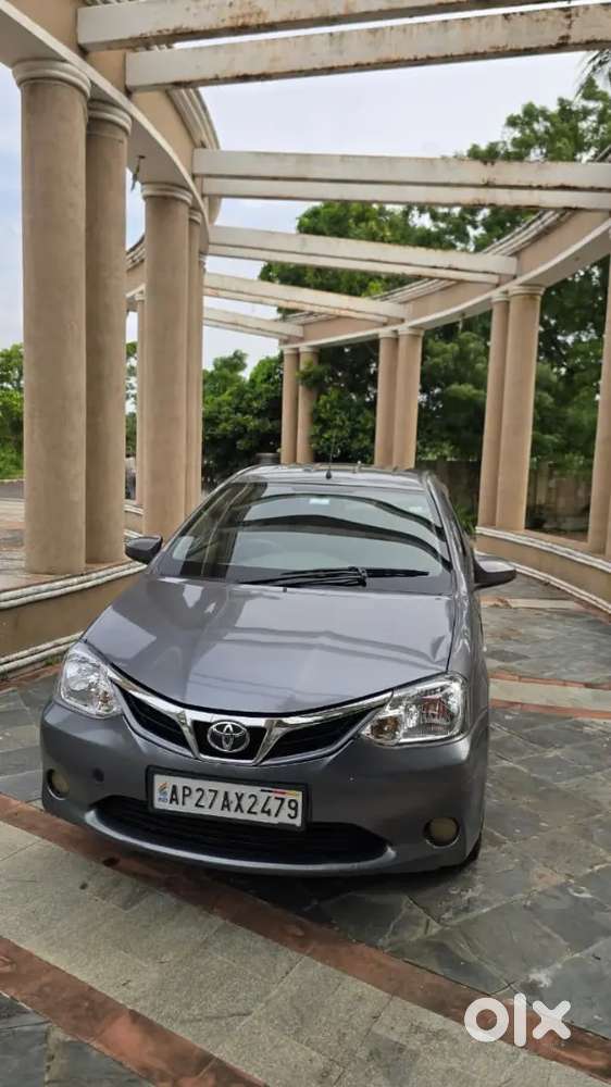 Toyota Etios Diesel 2014  Very Neet Condition No Want To One Rupee To