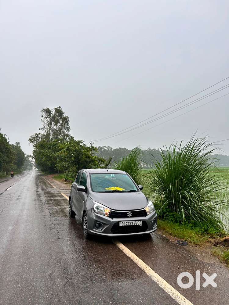 Maruti Suzuki Celerio 2019