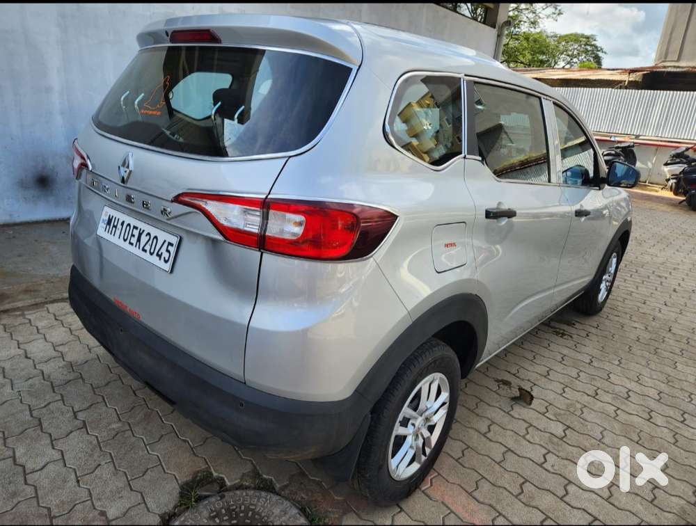 Renault Triber Rxl, 2024, Petrol