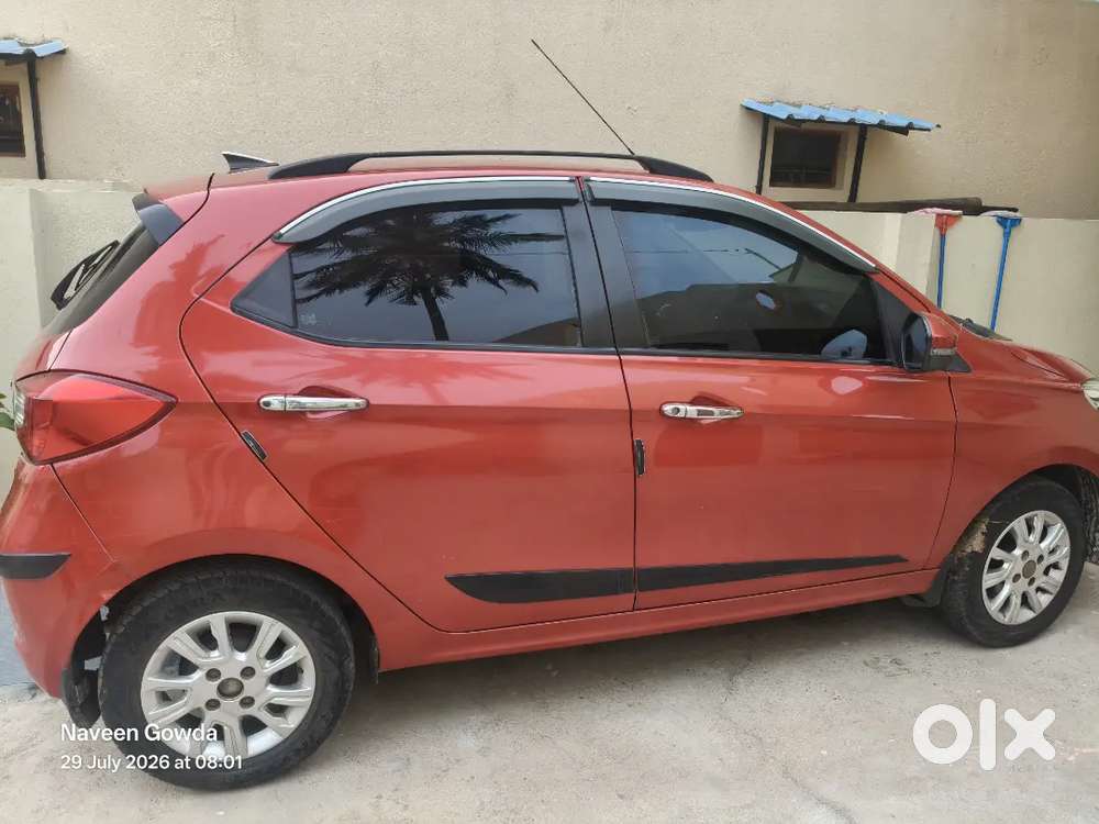 Tata Tiago 2018 Petrol Well Maintained Genuine Person Only Call Back