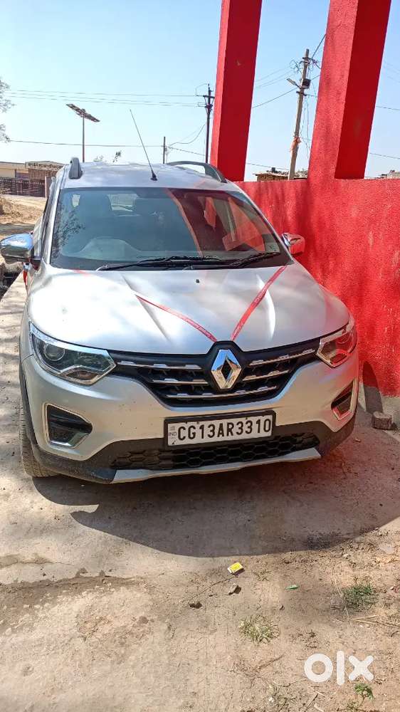 Renault Triber Petrol Manual 2022