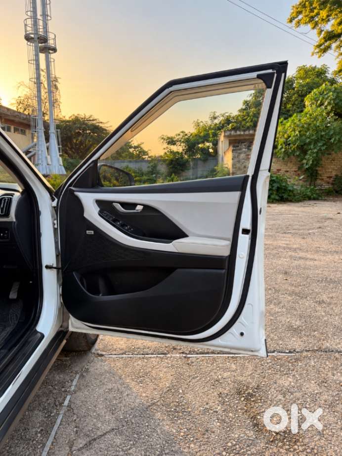 Hyundai Creta 1.5 Sx (o) Diesel At, 2022, Diesel