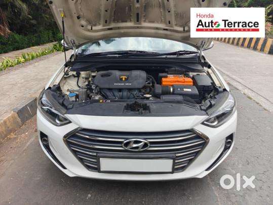 Hyundai Elantra Vtvt Sx At, 2016, Petrol