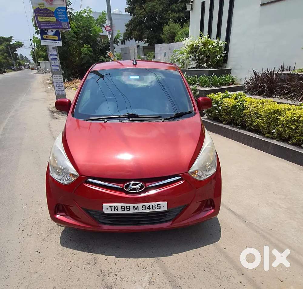 Hyundai Eon 2018 Petrol 47800 Km Driven