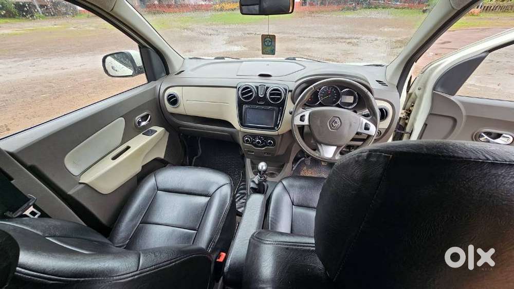Renault Lodgy Stepway 110ps Rxz 7s, 2016, Diesel
