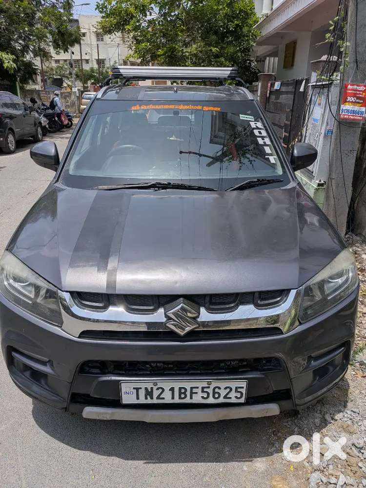 Maruti Suzuki Brezza 2018 Diesel Zdi Plus