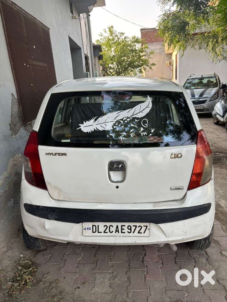 Hyundai I10 Petrol 2011