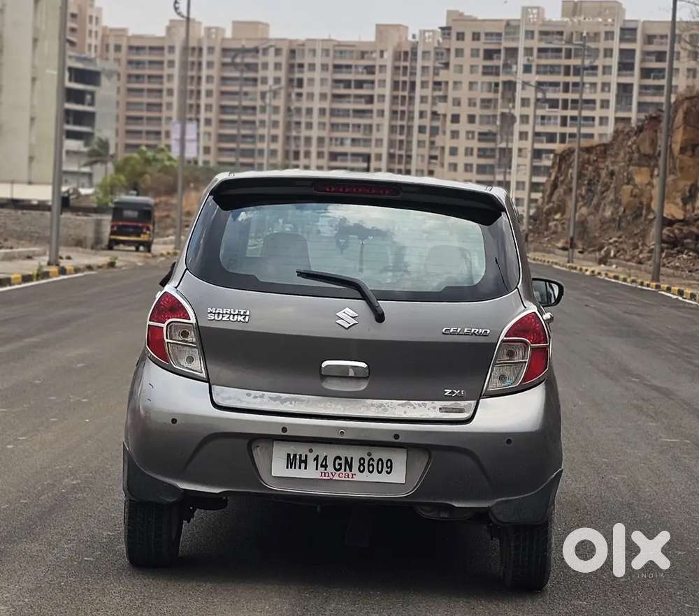 Maruti Suzuki Celerio 2018 Petrol 70000 Km Driven