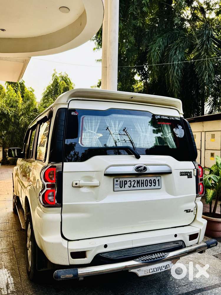 Mahindra Scorpio [ ] 2.2 S9, 2021, Diesel
