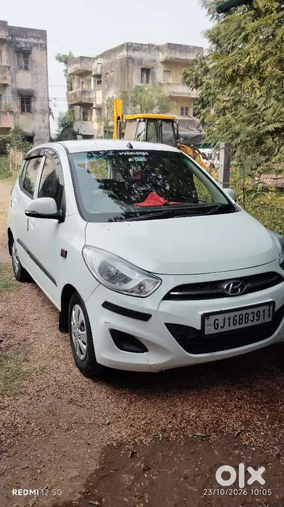 Hyundai I10 2012 Model