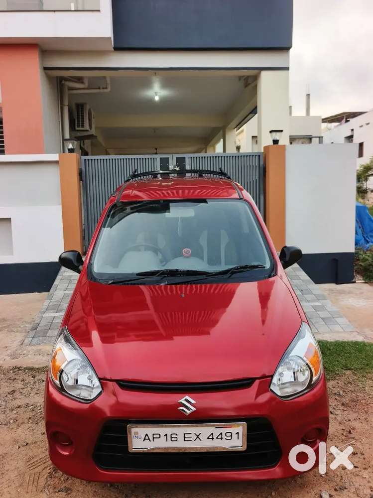 Modified Vehicle