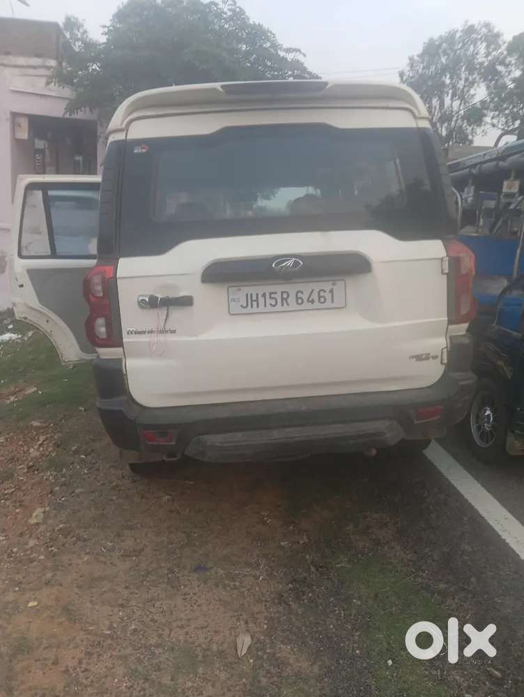 Mahindra Scorpio Classic 2018