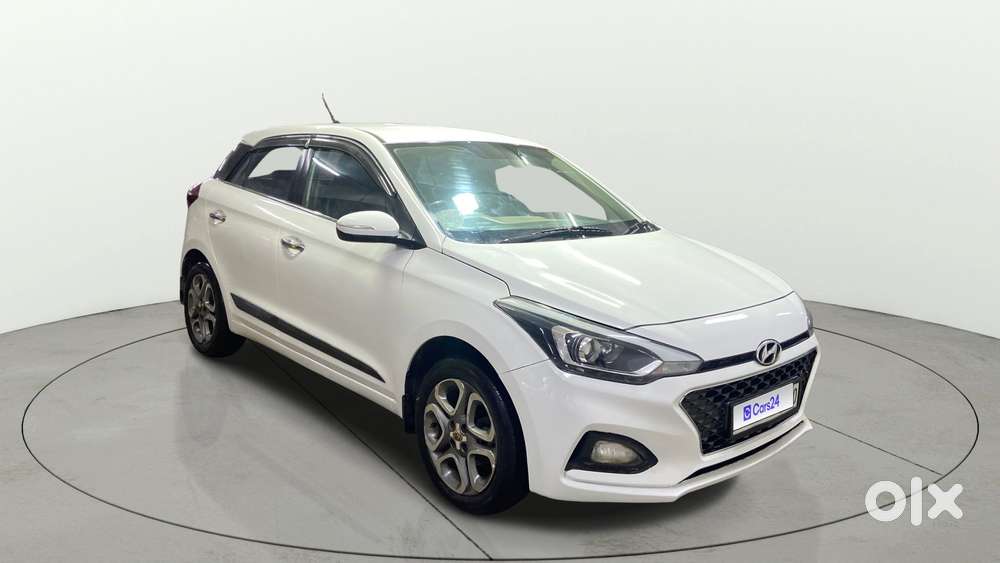 Hyundai Elite I20 1.4 Crdi Asta (o), 2018, Diesel