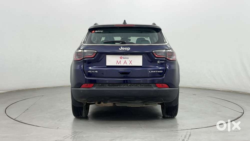 Jeep Compass 2.0 Limited Plus 4x4, 2022, Diesel