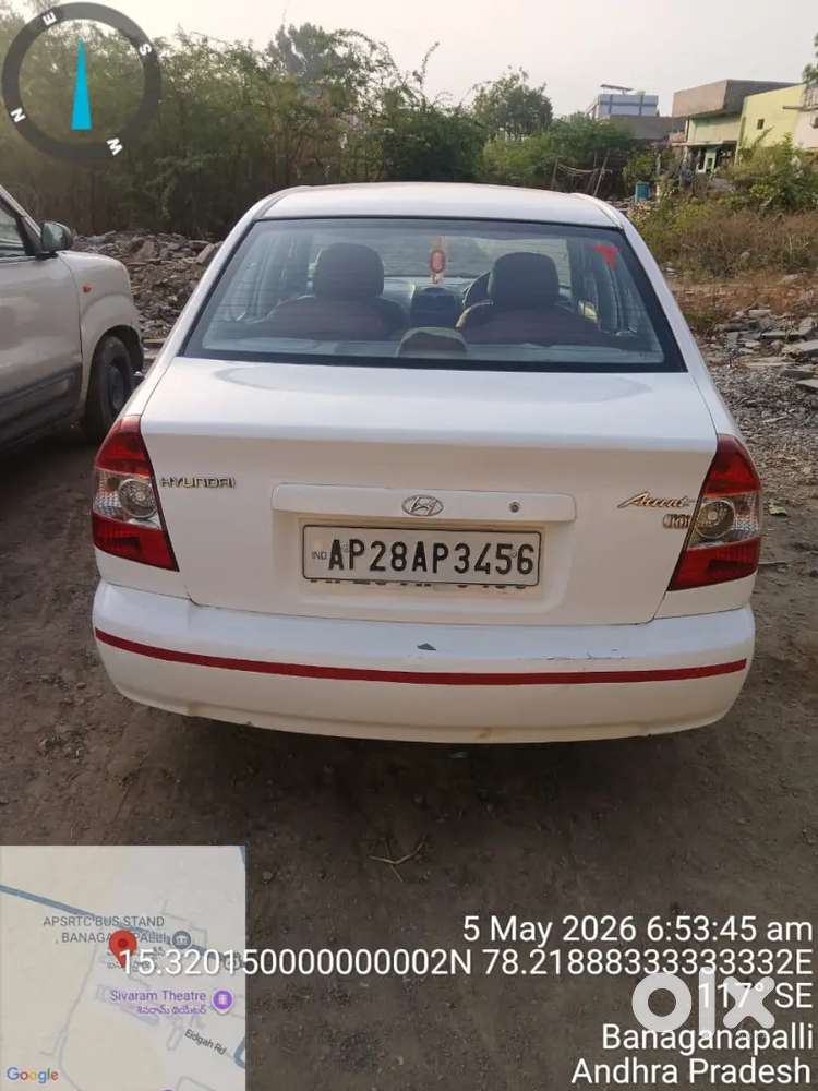 Hyundai Accent 2005 Desal