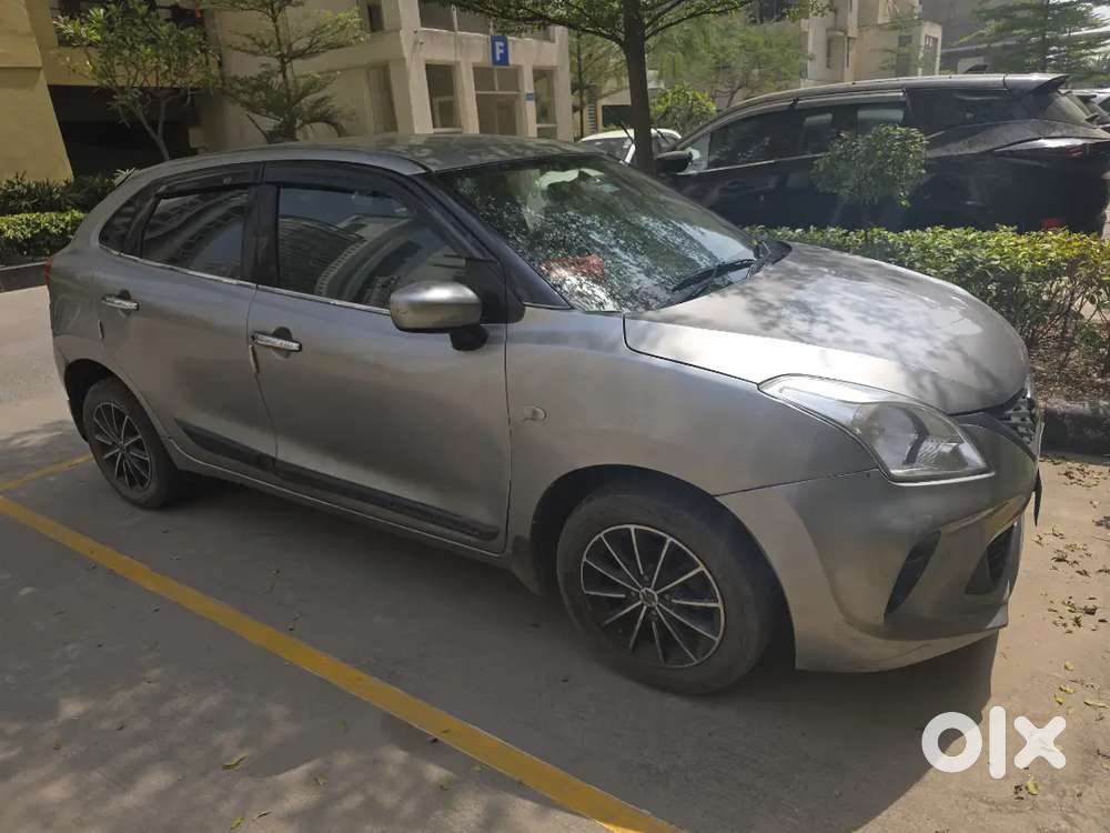 Maruti Suzuki Baleno 2019 Cng & Hybrids 101678 Km Driven