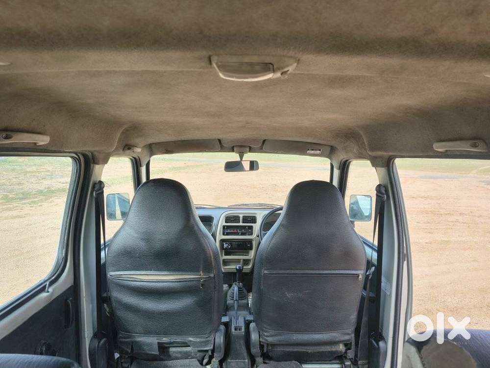 Maruti Suzuki Eeco 5 Str With A/c+htr, 2018, Petrol