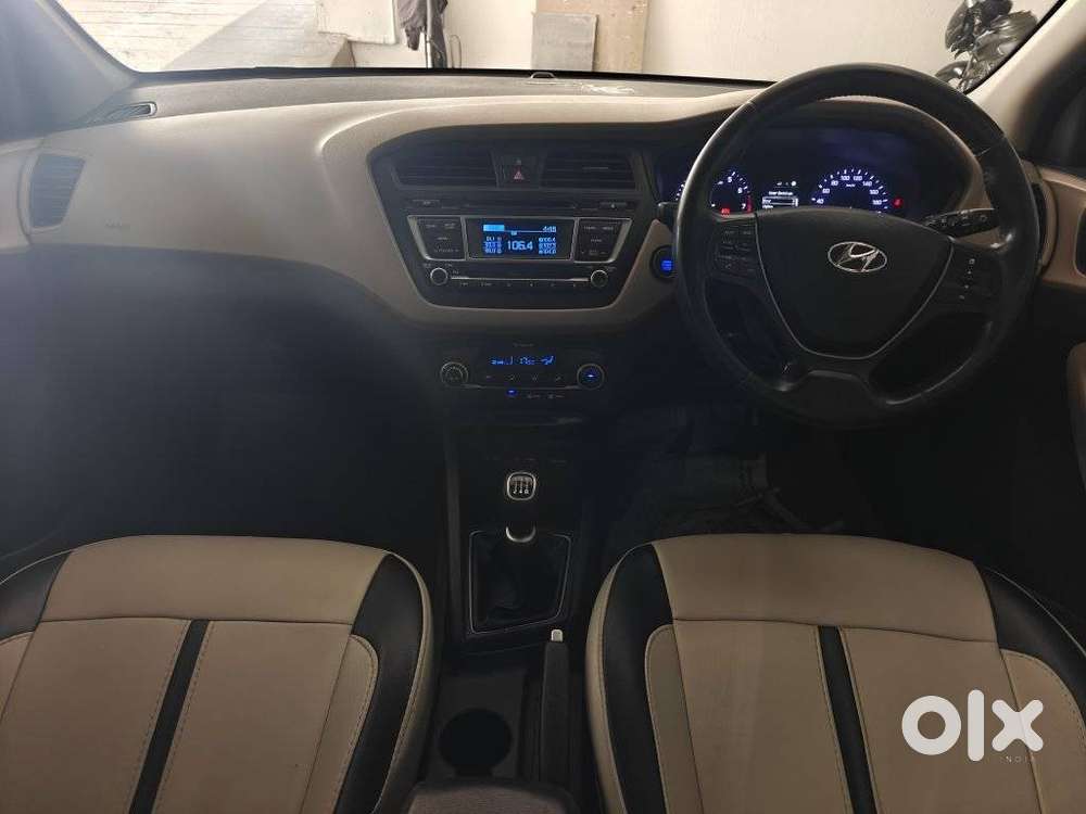 Hyundai I20 1.2 Asta, 2015, Petrol