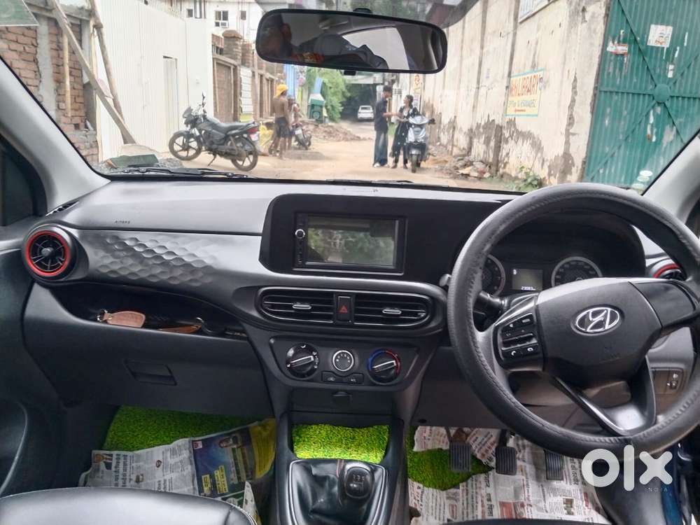 Hyundai Grand I10 Nios Corporate Edition 1.2 Vtvt, 2022, Petrol