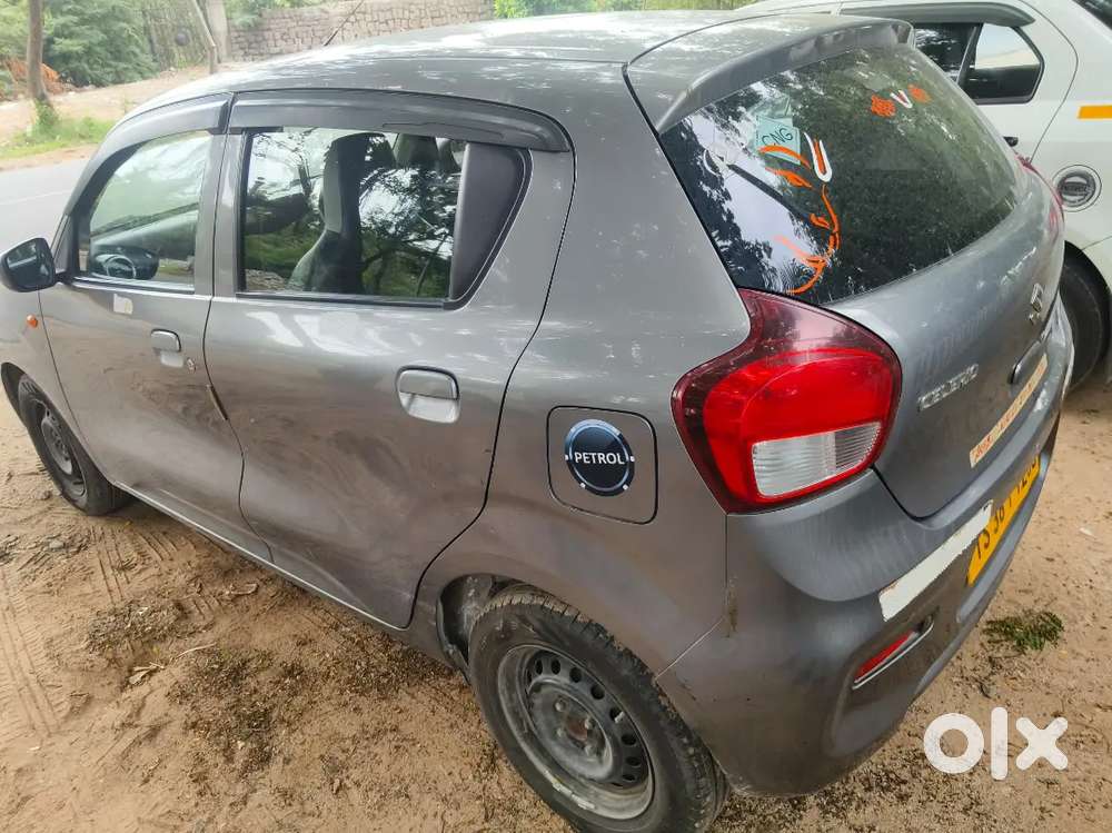 Maruti Suzuki Celerio 2022 Variant Vxi
