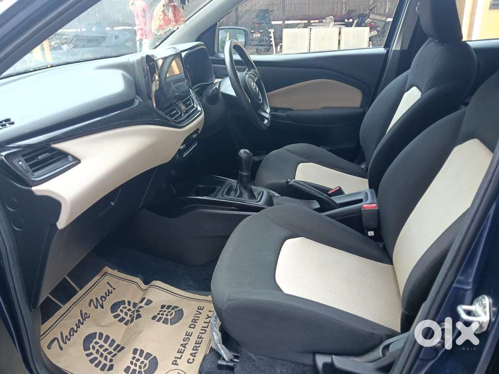 Toyota Glanza 1.2 E, 2022, Petrol