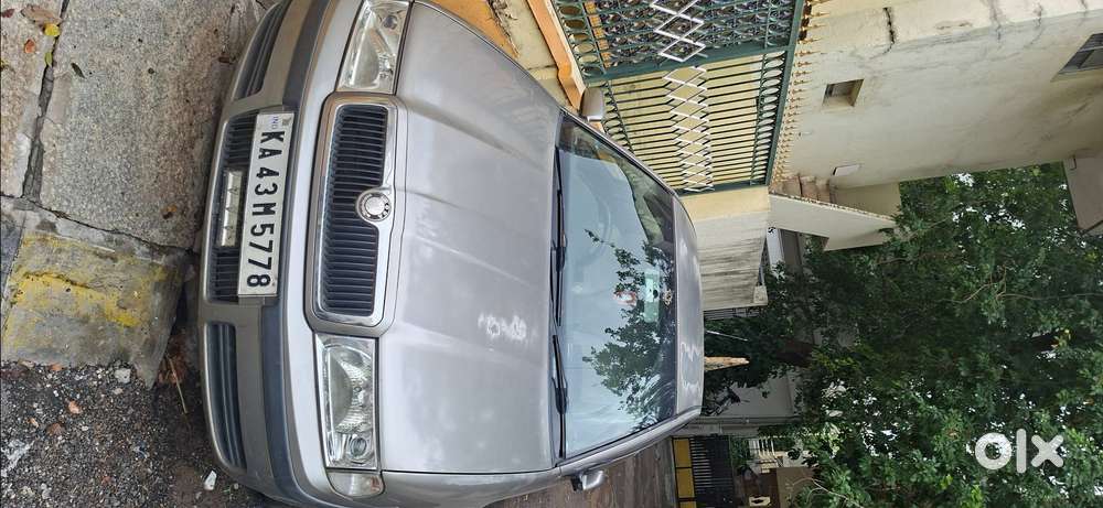 Skoda Octavia Ambiente 2008 Diesel