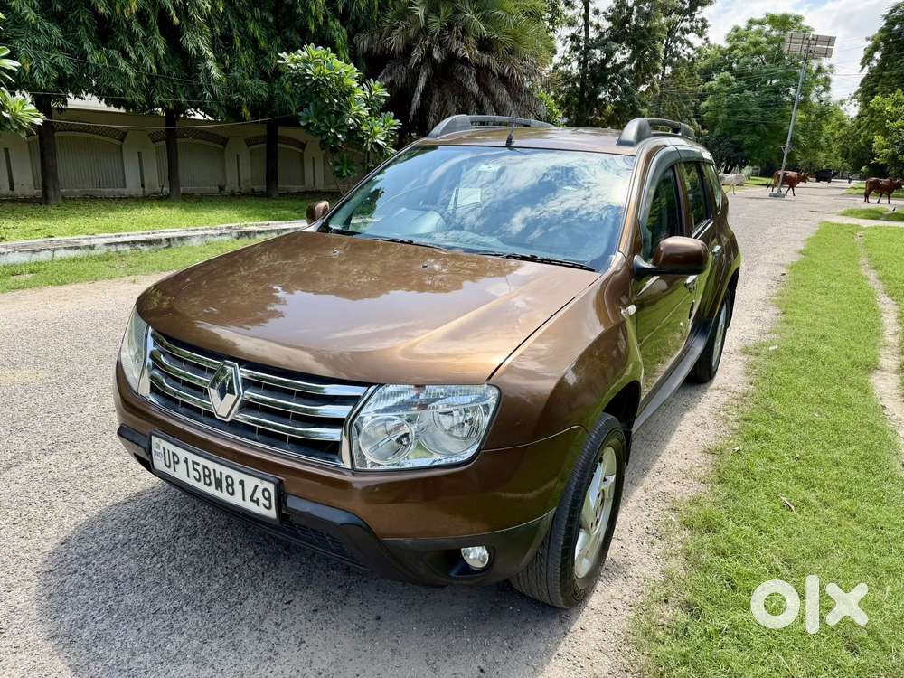 Renault Duster 85ps Diesel Rxl Optional, 2015, Diesel