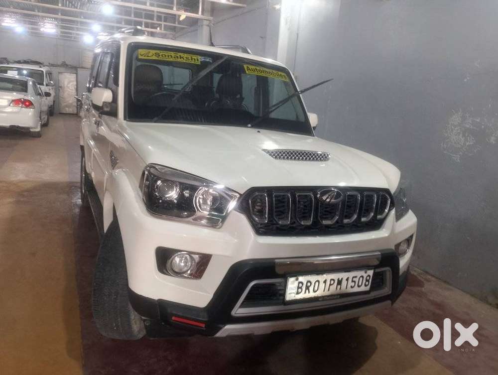 Mahindra Scorpio [2020-2022] 2.2 S11 2wd, 2021, Diesel