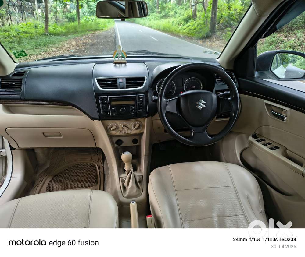Maruti Suzuki Swift Dzire 1.2 Vxi Bsiv, 2012, Petrol