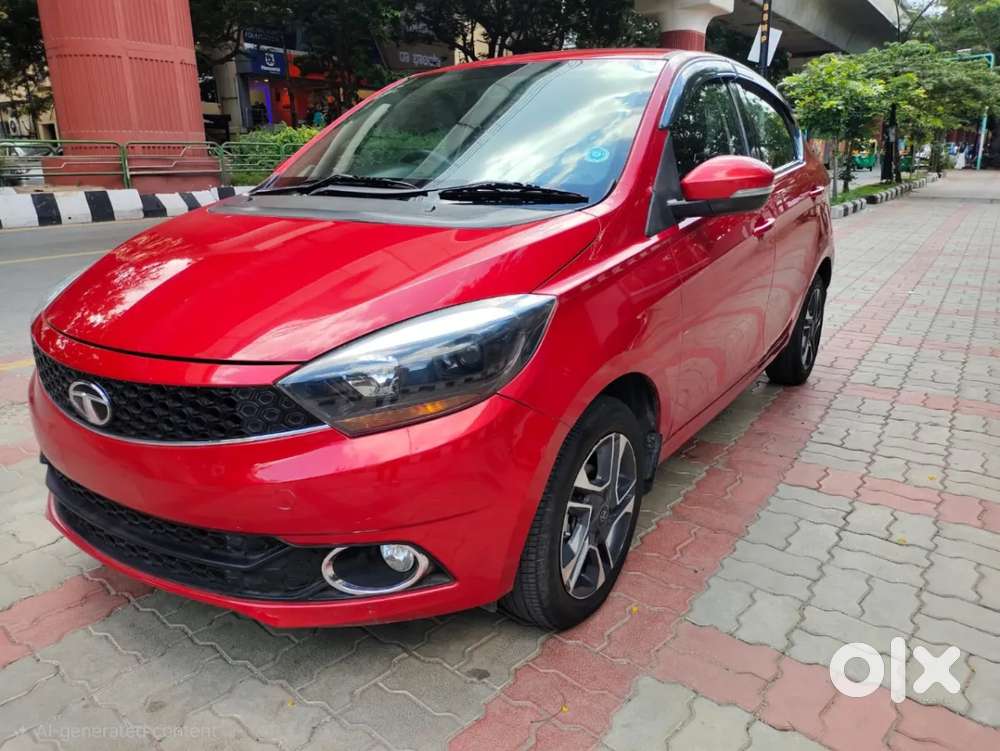 Tata Tigor 1.2 Revotron Xz Option, 2018, Petrol