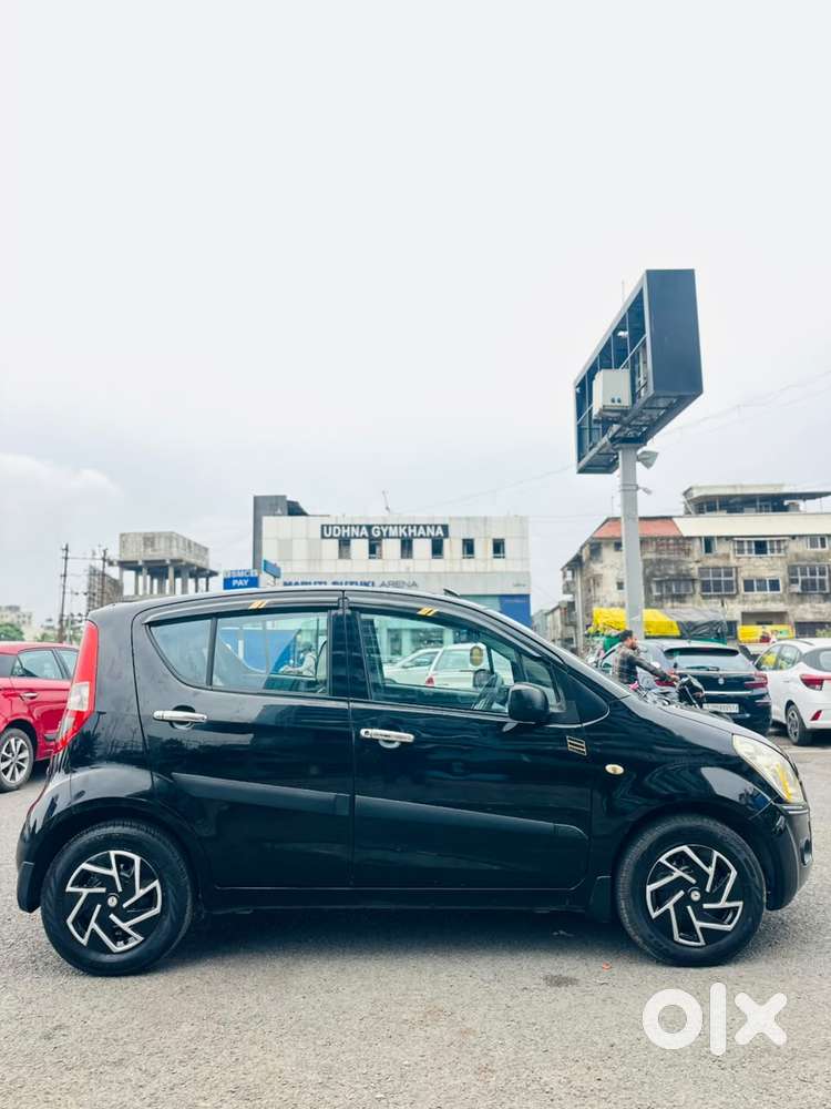 Maruti Suzuki Ritz Vxi, 2011, Petrol