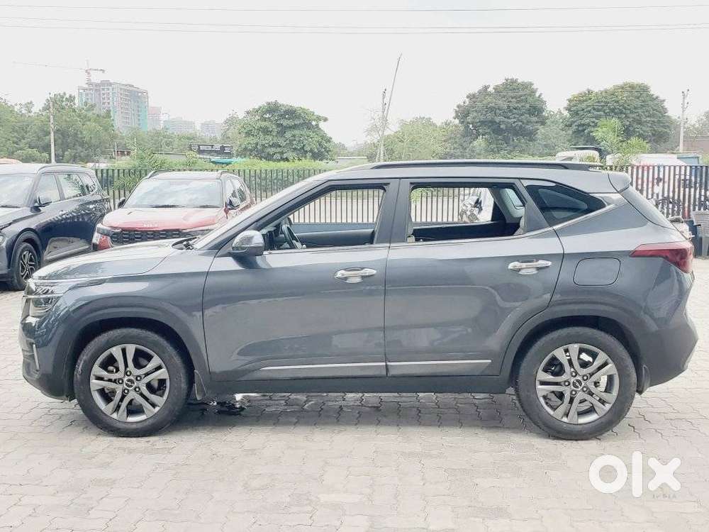 Kia Seltos Htx D, 2023, Diesel