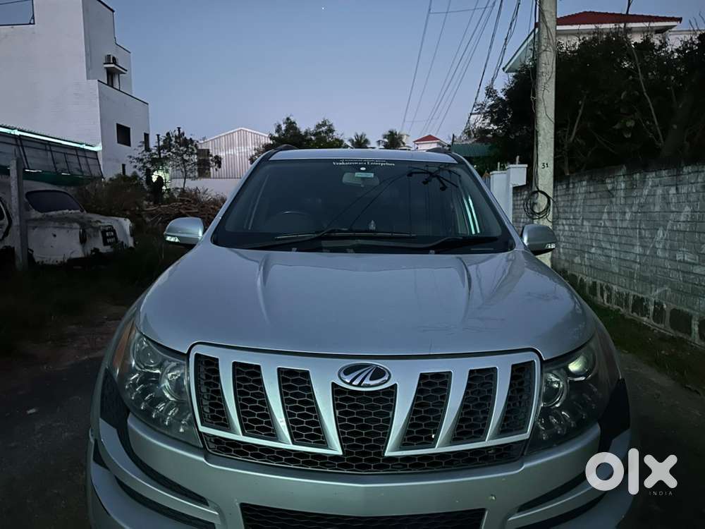 Mahindra Xuv500 2012 Diesel Well Maintained