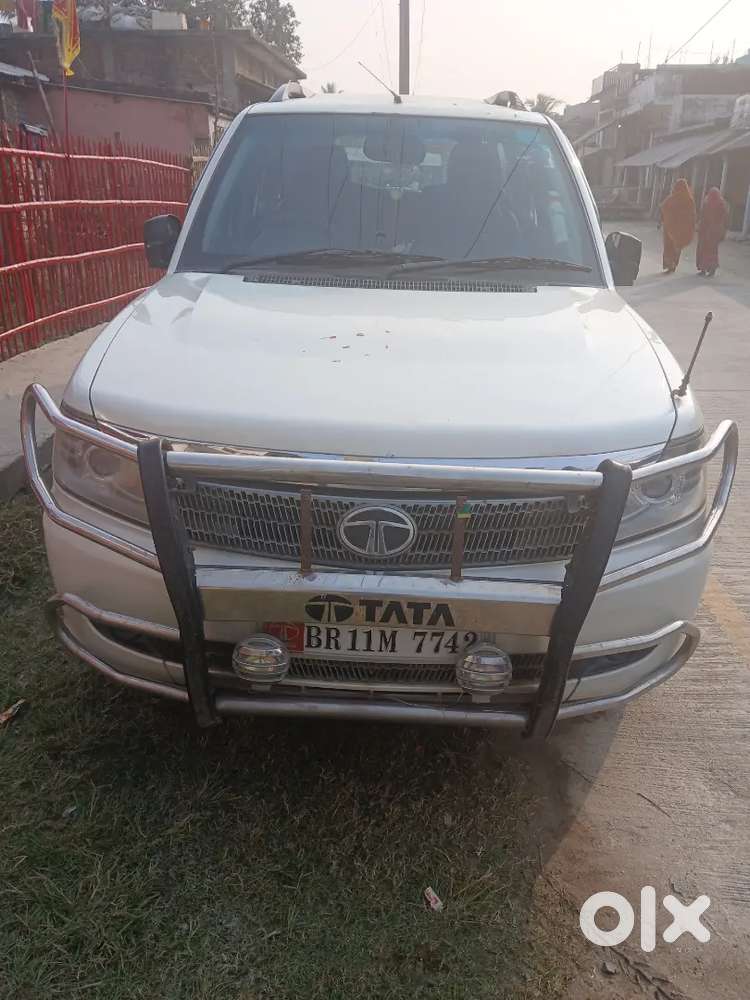 Tata Safari Storme Diesel Manual 2013 Last