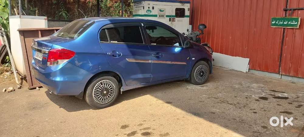 Honda Amaze 2013 Diesel Good Condition