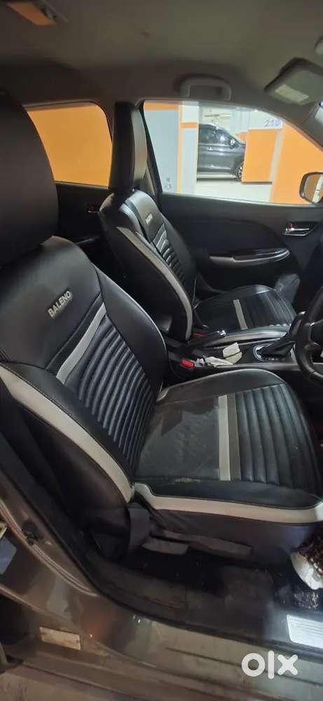Maruti Baleno 2019 With 51k Km
