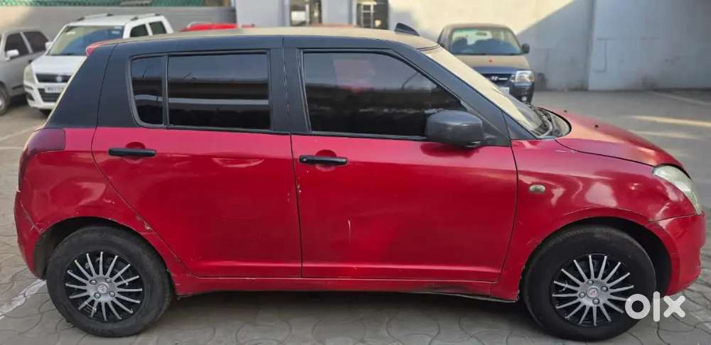 Maruti Suzuki New-gen Swift 2007