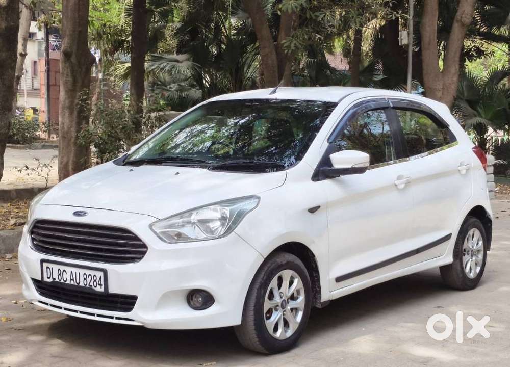 Ford Figo 1.5d Titanium Mt, 2018, Diesel
