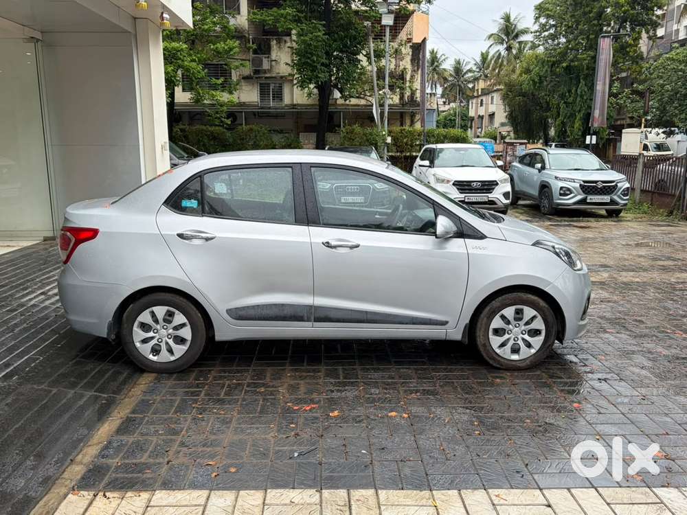 Hyundai Xcent 1.2 Vtvt S, 2016, Petrol